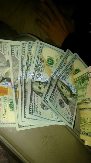 Spread Money Iphone Wallpaper