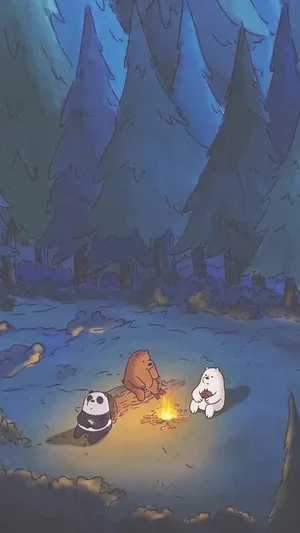 Spread The Cool Vibes And Look Good Doing It Wallpaper