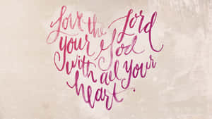 Spread The Good Word! Wallpaper