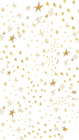 Spread The Joy Of Christmas With Our Cute Christmas Phone. Wallpaper