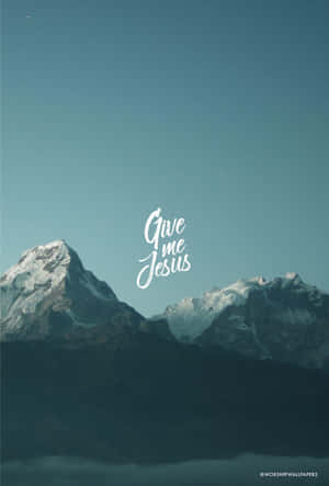 Spread The Word Of Christ - Cool Christian Wallpaper