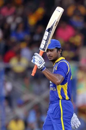 Sri Lanka Cricket Player Kumar Sangakkara Wallpaper