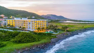 St Kitts And Nevis Hotels Wallpaper