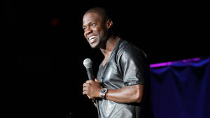 Stand-up Comedian Kevin Hart Wallpaper