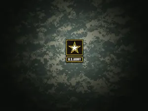 Standing Up For Our Country, United States Army Wallpaper