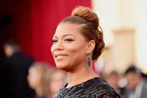 Star Celebrity Queen Latifah Wallpaper