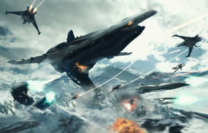 Star Citizen Banu Merchantman Wallpaper