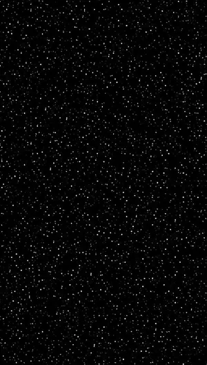 Star-filled Sky Dark Girly Background Wallpaper