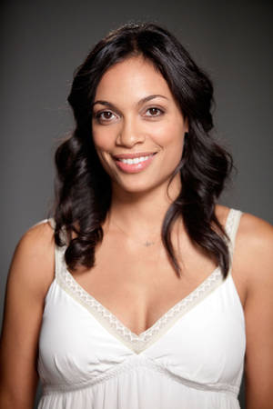 Star Rosario Dawson Photoshoot Wallpaper