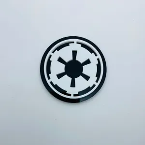 Star Wars Empire Logo Wallpaper
