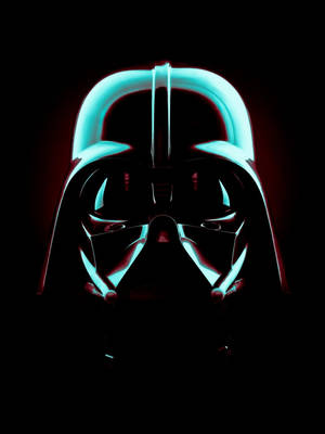 Star Wars Ipad Close-up Darth Vader Wallpaper