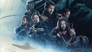 Star Wars Rogue One - A Empire Story Wallpaper