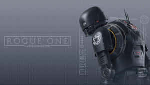 Star Wars Rogue One K2so Wallpaper