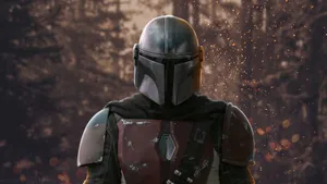 Star Wars The Mandalorian Wallpaper Wallpaper