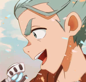 Star_ Wars_ Visions_ Animated_ Character Wallpaper