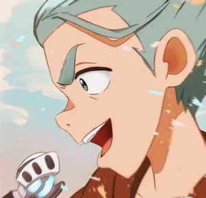 Star_ Wars_ Visions_ Animated_ Character Wallpaper