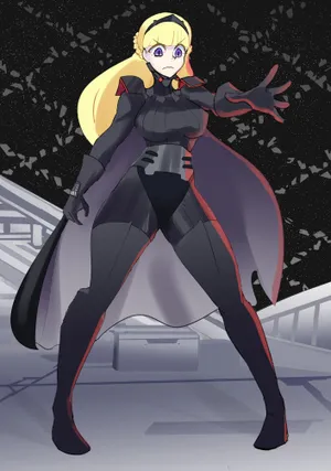 Star Wars Visions Animated Character Wallpaper