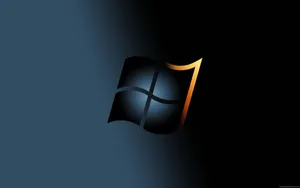 Stark Elegance Of Black Windows On Full Hd Computer Desktop Wallpaper