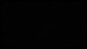 Starry Night Sky Dark Aesthetic Wallpaper