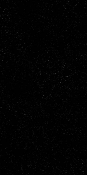 Starry Plain Black Iphone Wallpaper