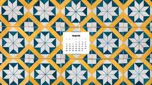 Start Adventuring With A March Desktop Wallpaper