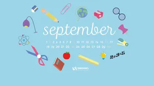 Start Of The School Year In September Wallpaper