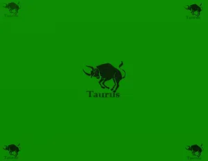 Start The Adventure With Taurus Aesthetic Wallpaper