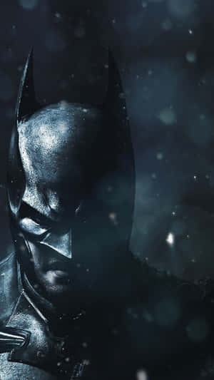 Stay Fearless With The Awesome Batman Iphone Wallpaper
