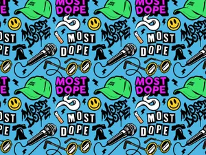 Stay Fresh And Most Dope Wallpaper