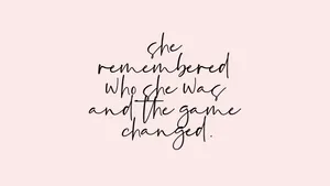 “stay Motivated To Reach Your Goals With The Macbook” Wallpaper