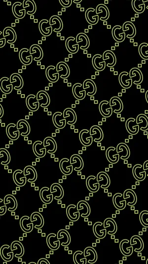 Stay Stylish And Make A Statement With Gucci Green Wallpaper