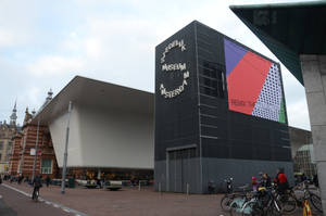 Stedelijk Museum Amsterdam Wallpaper
