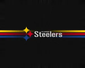 Steeler Nation Logo Wallpaper