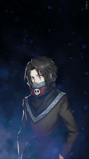 Step Into A Shonen World Of Adventure With Feitan! Wallpaper