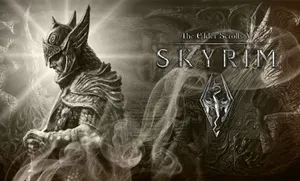 Step Into A World Of Epic Fantasy Adventure With Best Skyrim. Wallpaper