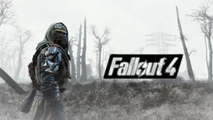 Step Into The Post-apocalyptic World Of Fallout 4 Wallpaper