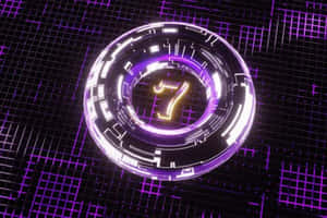 Step Into The World Of Neon Twitch Wallpaper