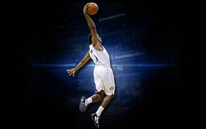 Step Up Your Best Basketball Game! Wallpaper