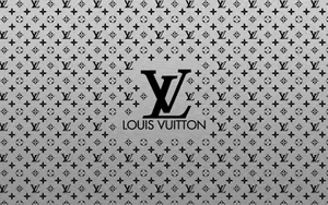 Step Up Your Style Game In Cool Louis Vuitton Wallpaper
