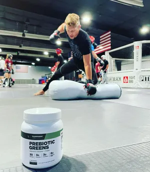 Stephen Thompson - The Wonderboy Of Mma Wallpaper