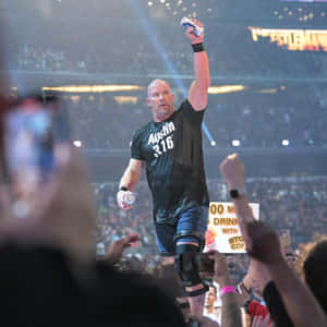 Steve Austin – The Original 3:16 King Of The Ring Wallpaper
