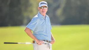 Steve Flesch Hands On His Hips Wallpaper