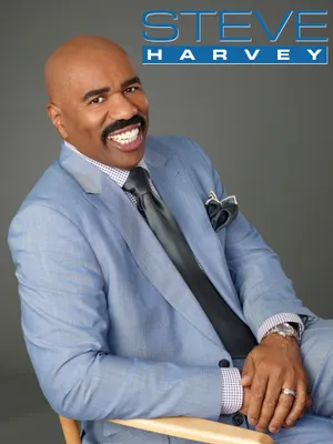 Steve Harvey Sitting Wallpaper