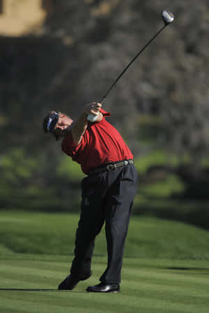 Steve Lowery Makes First Shot Wallpaper