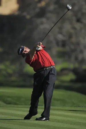 Steve Lowery Makes First Shot Wallpaper