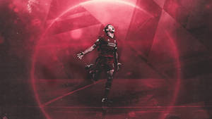 Steven Gerrard Red Wallpaper