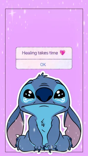 Stitch - Screenshot Wallpaper