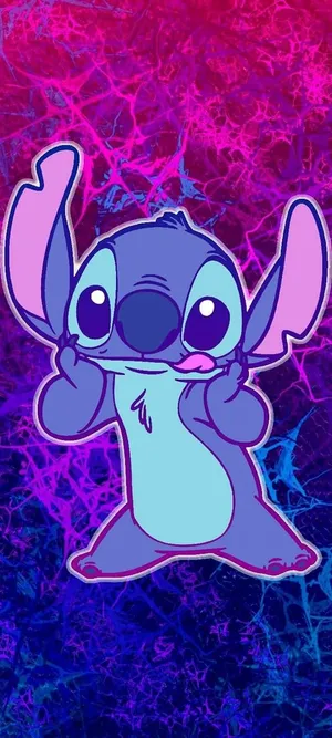Stitch - The Lilo And Stitch Wallpaper Wallpaper