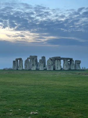 Stonehenge Iphone 11 Pro 4k Wallpaper