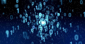 Storage Data And Information Wallpaper